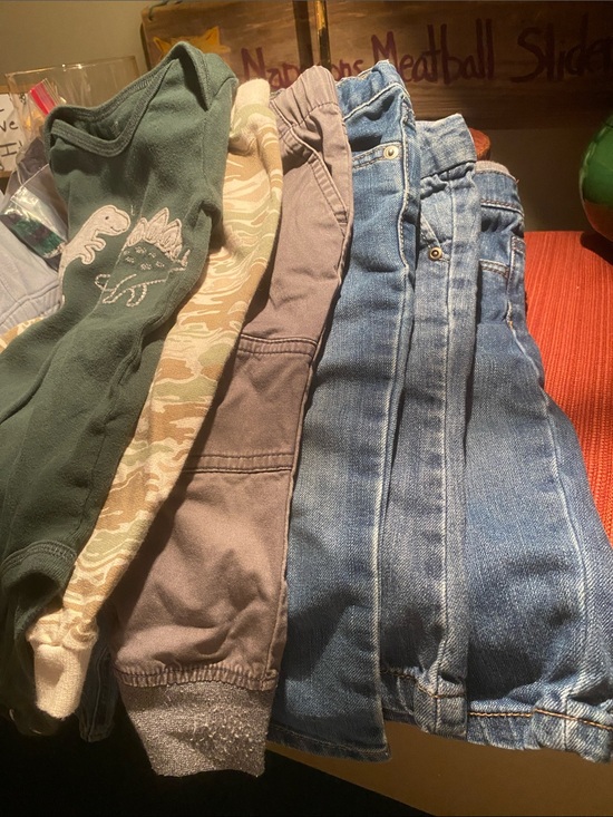 Other - Blue Jean Bundle 18 months old - seven pieces